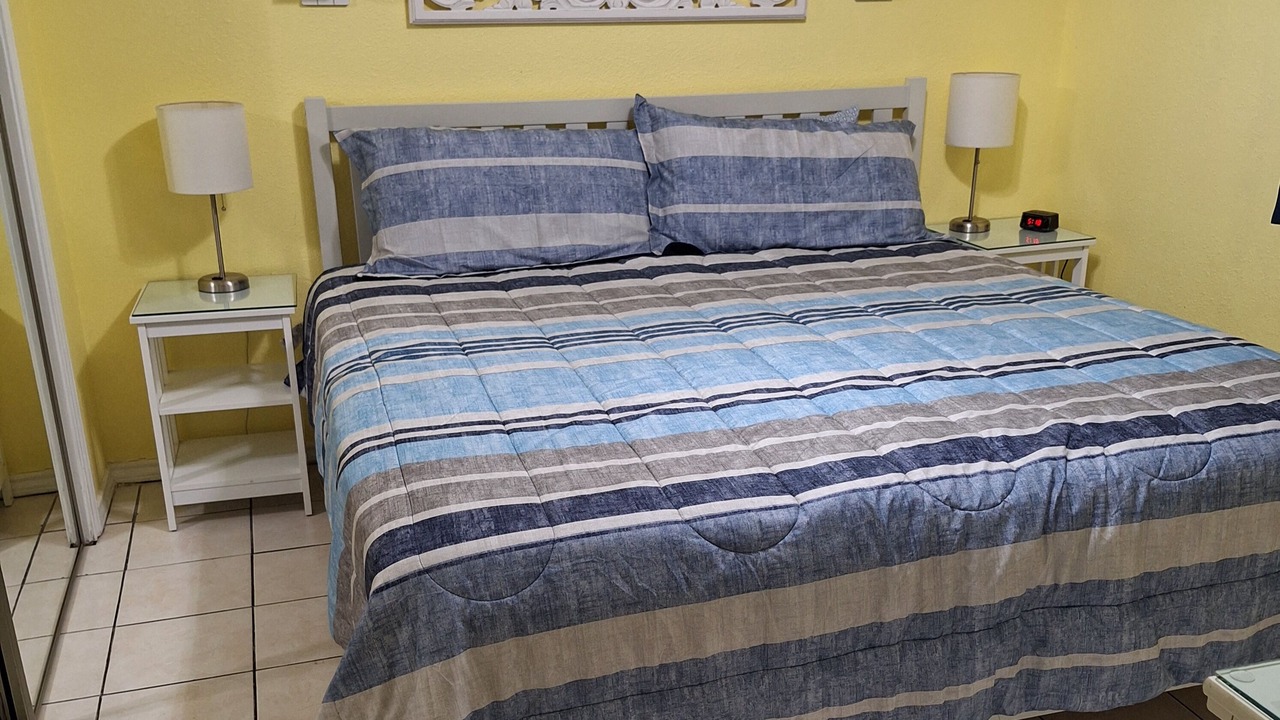 Photo of Bedroom in South Padre Island