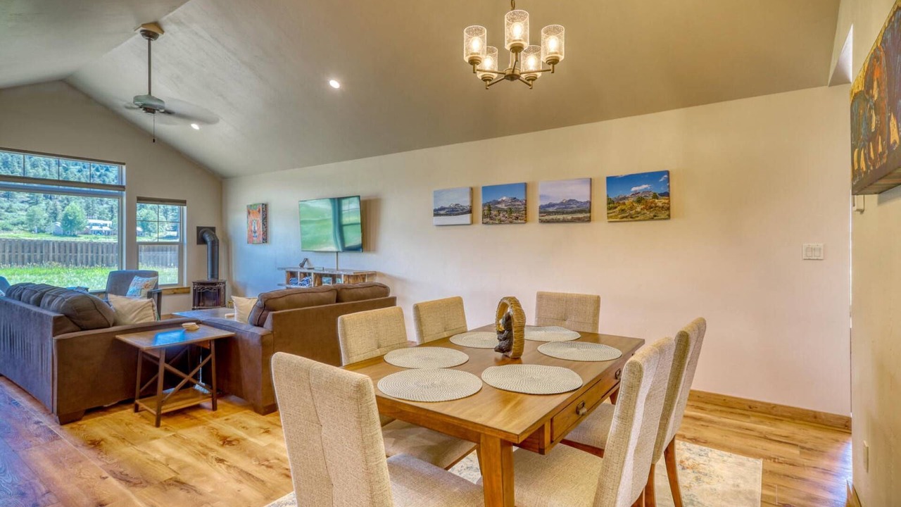 Photo of Bedroom in Pagosa Highlands