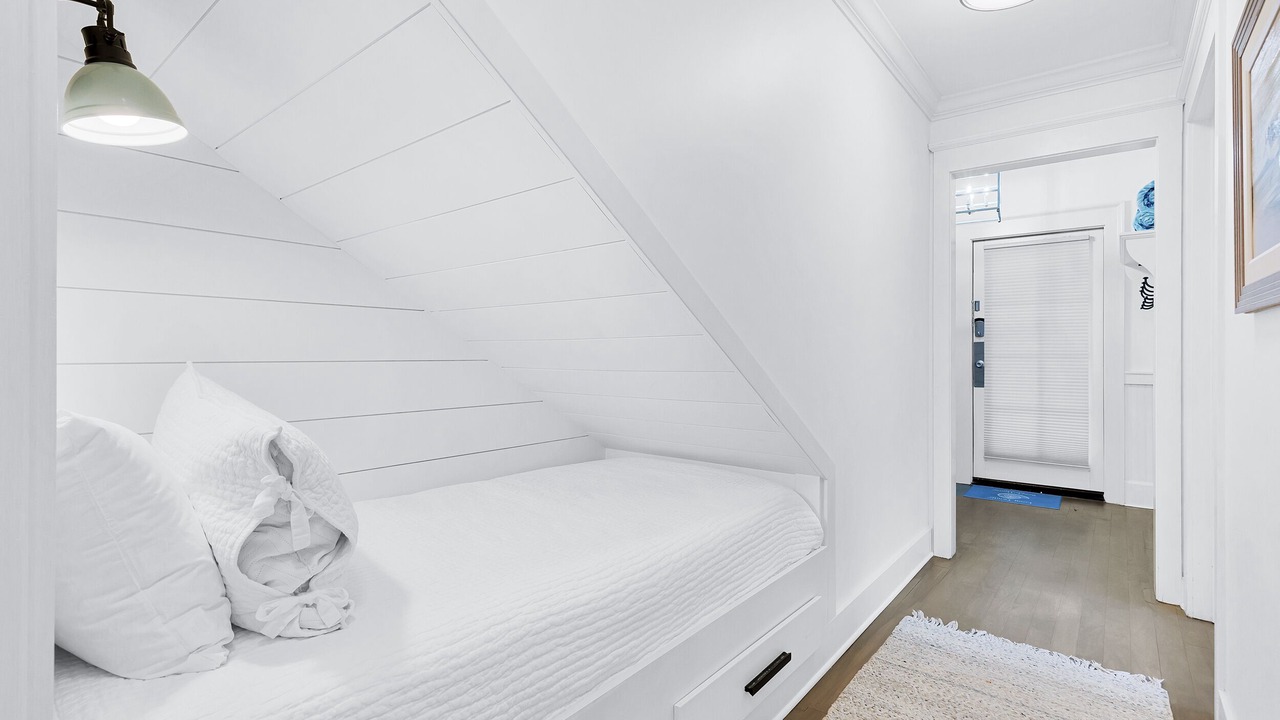 Photo of Bedroom in Watercolor