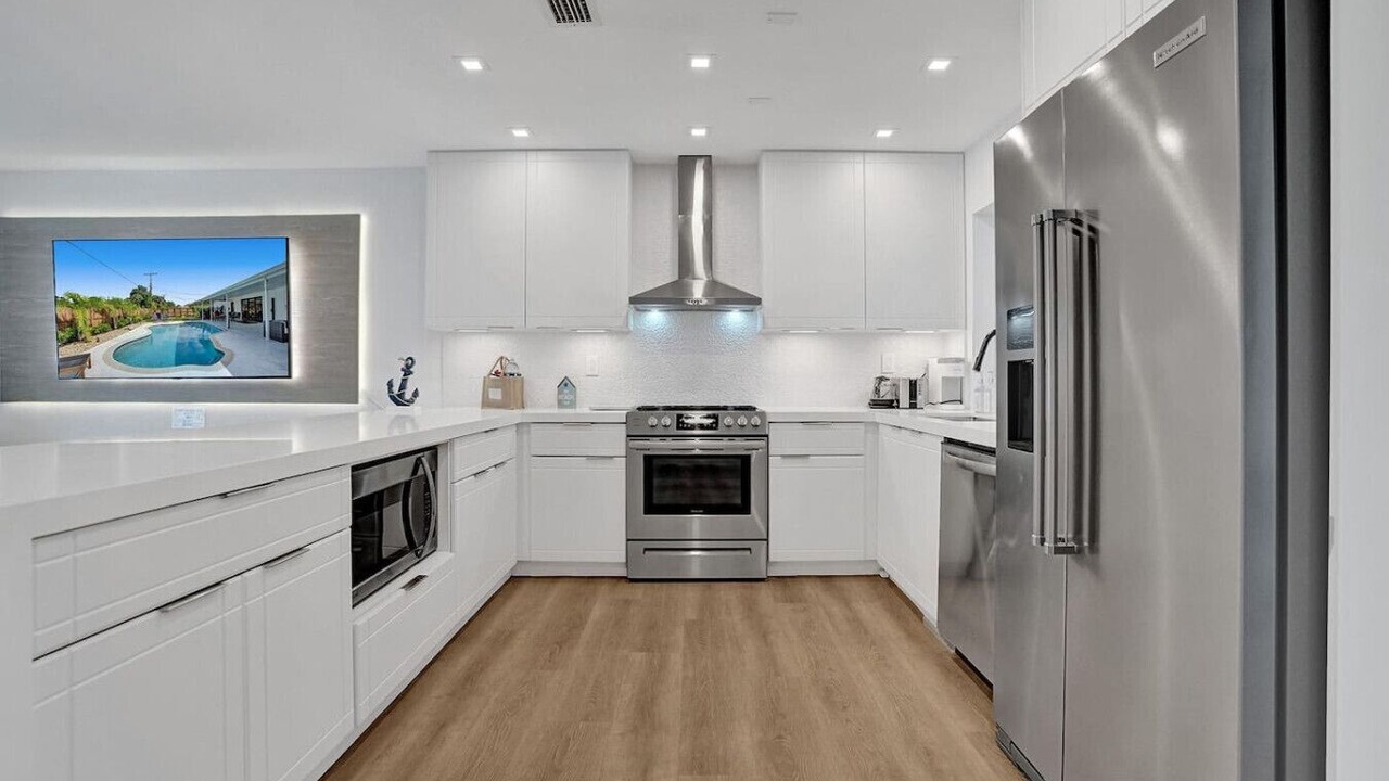 Photo of Kitchen in Plantation