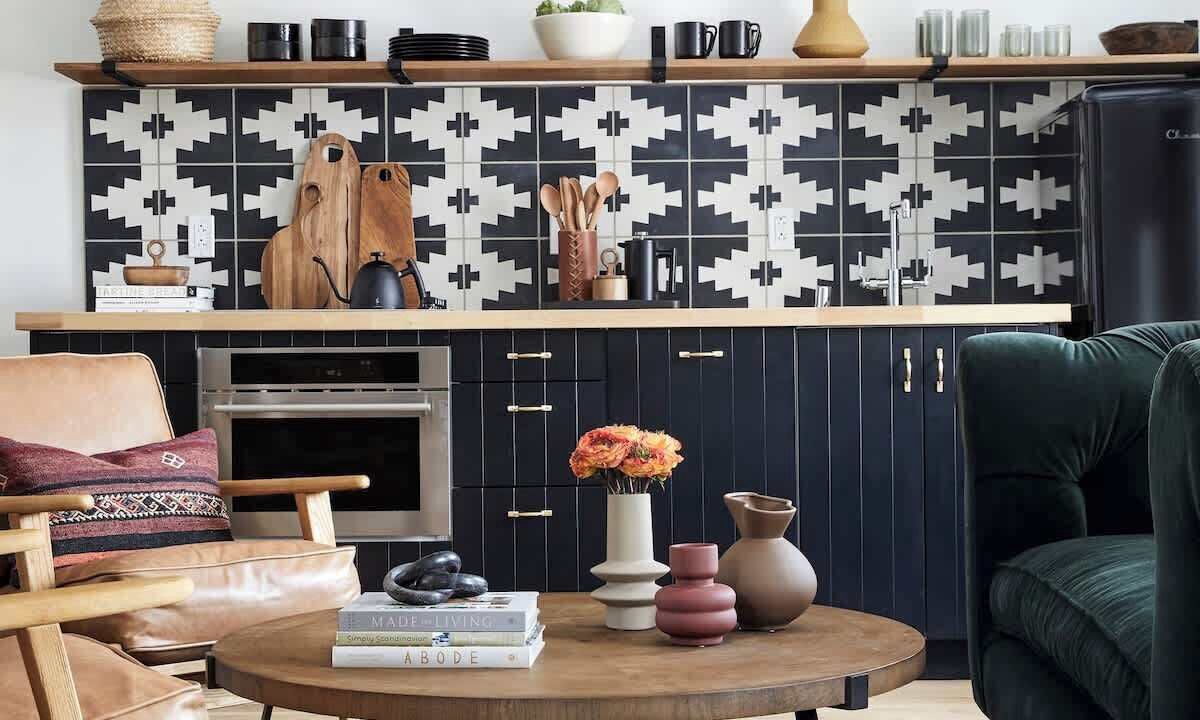 Photo of Livingroom in Santa Fe