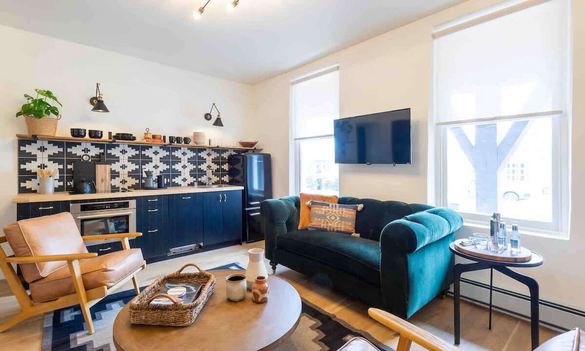 Photo of Livingroom in Santa Fe
