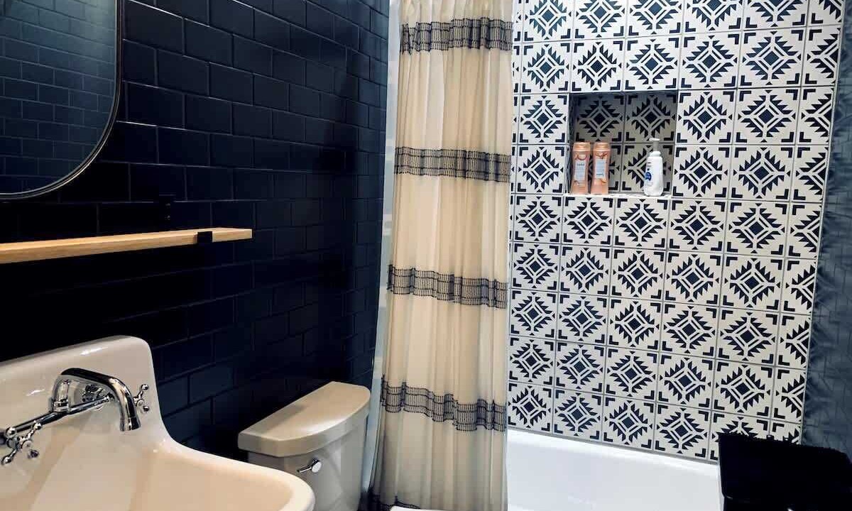 Photo of Bathroom in Santa Fe