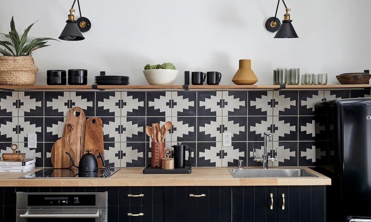 Photo of Kitchen in Santa Fe