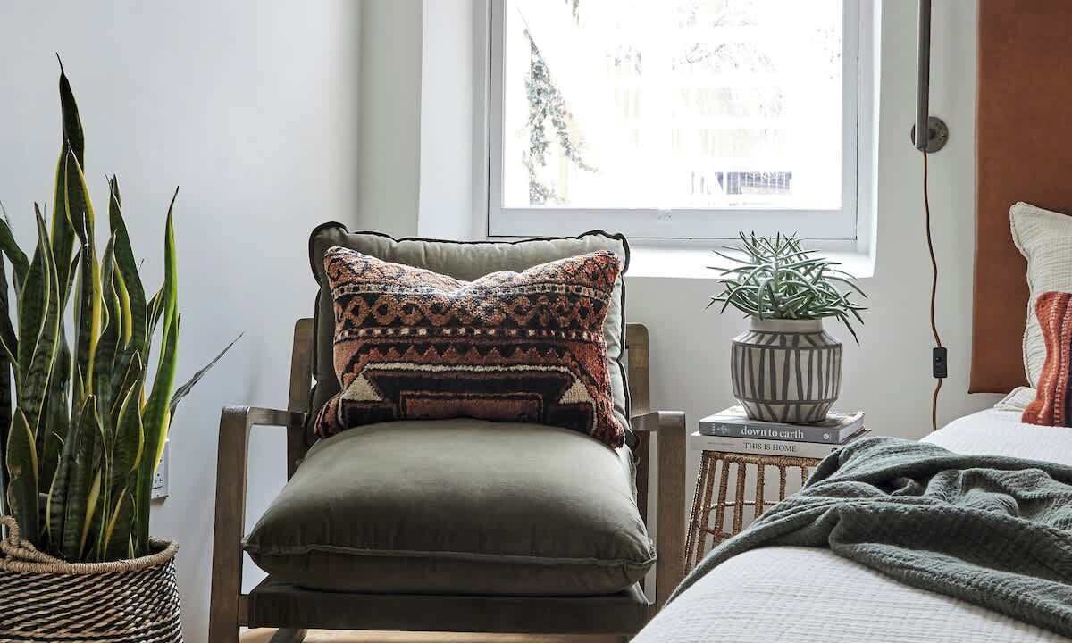 Photo of Bedroom in Santa Fe