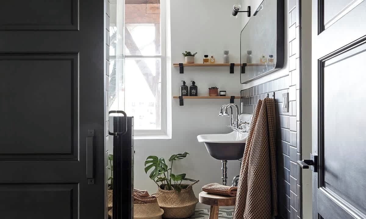 Photo of Bathroom in Santa Fe