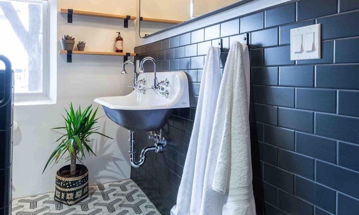 Photo of Bathroom in Santa Fe