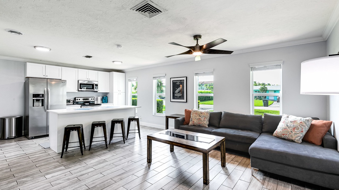 Photo of Livingroom in Boca Raton