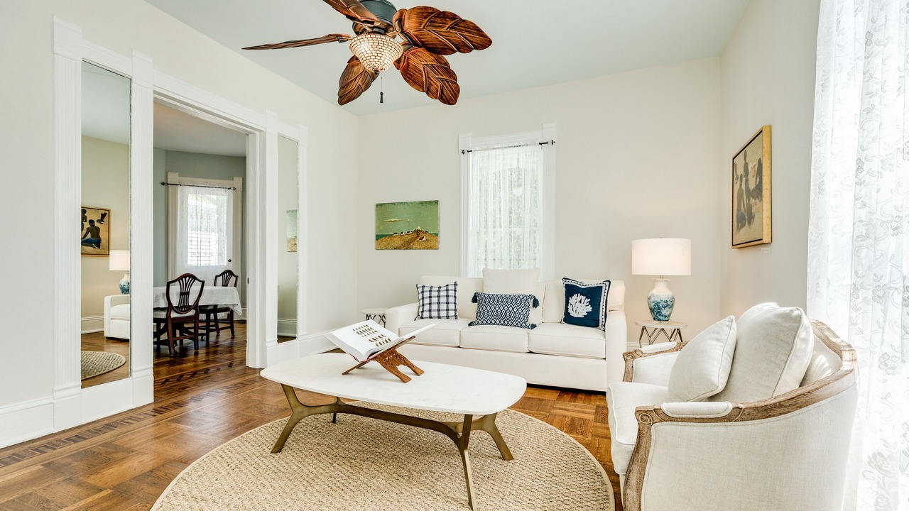 Photo of Livingroom in Galveston