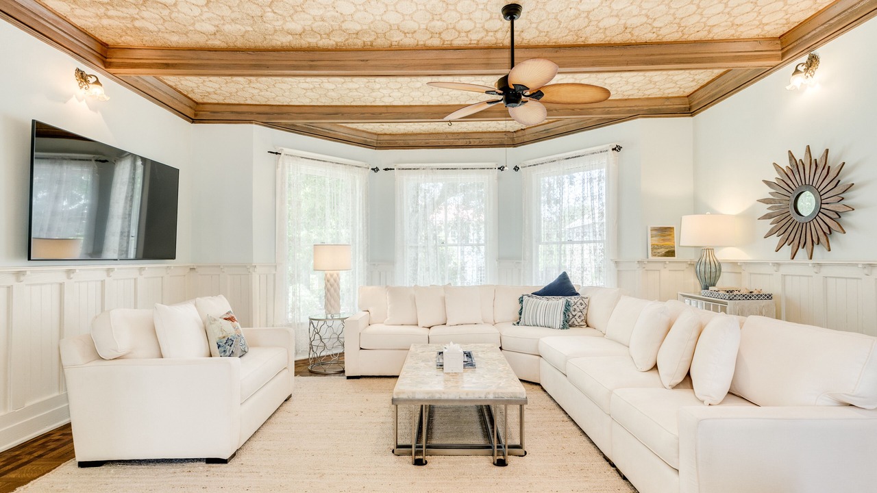 Photo of Livingroom in Galveston