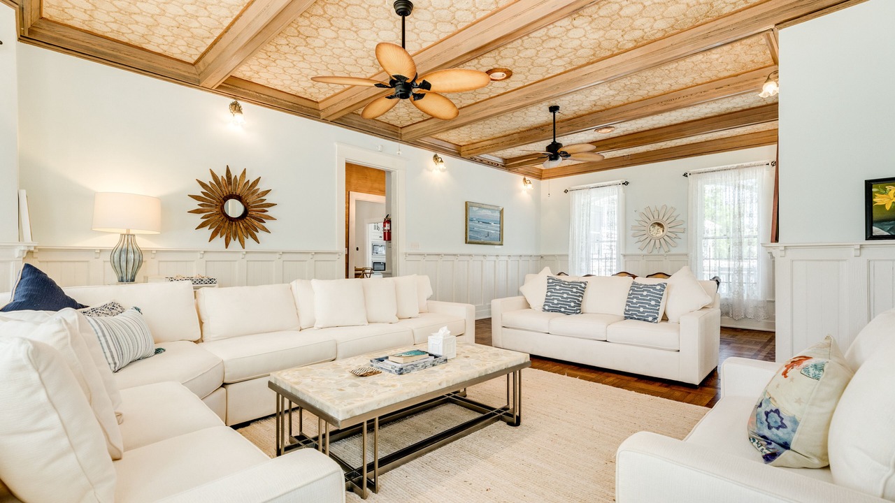 Photo of Livingroom in Galveston