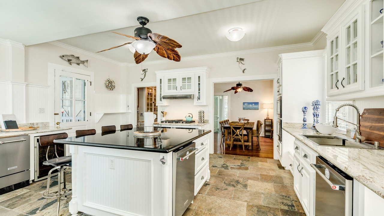 Photo of Kitchen in Galveston