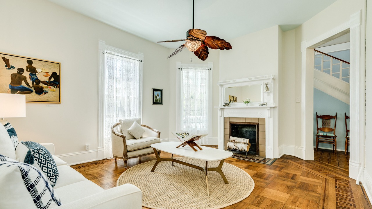 Photo of Livingroom in Galveston