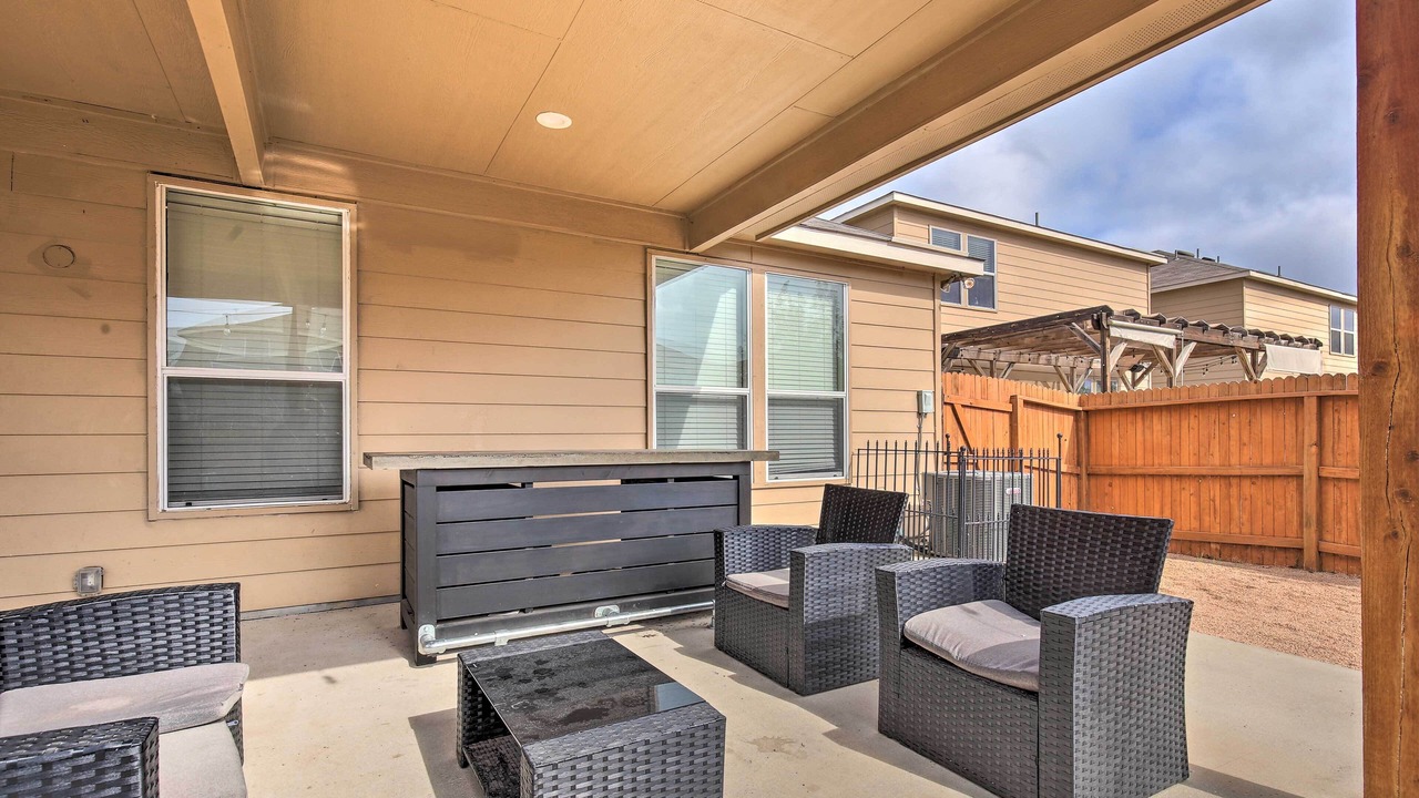 Photo of Patio Balcony in San Antonio