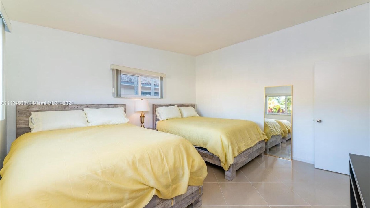 Photo of Bedroom in Central Fort Lauderdale