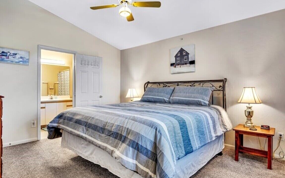 Photo of Bedroom in Branson
