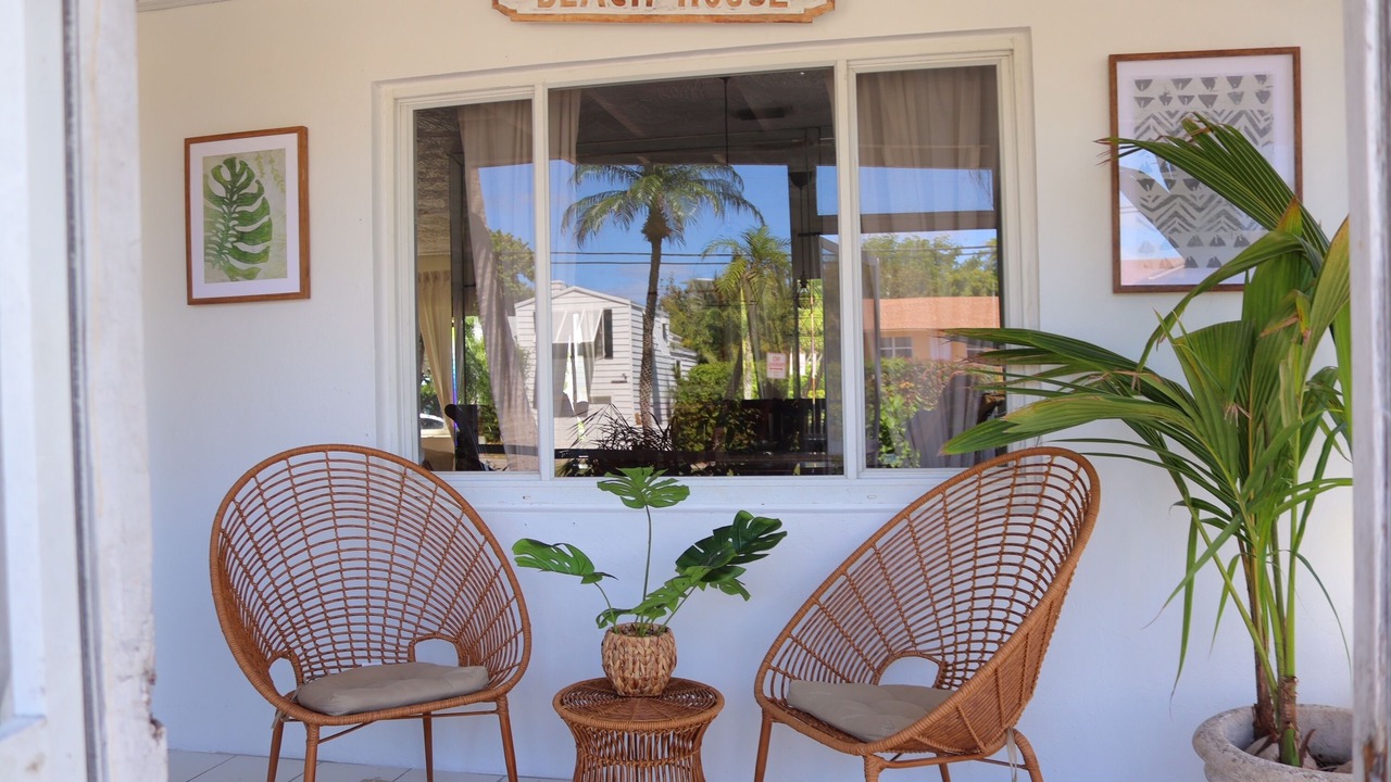 Photo of Patio Balcony in Deerfield Beach