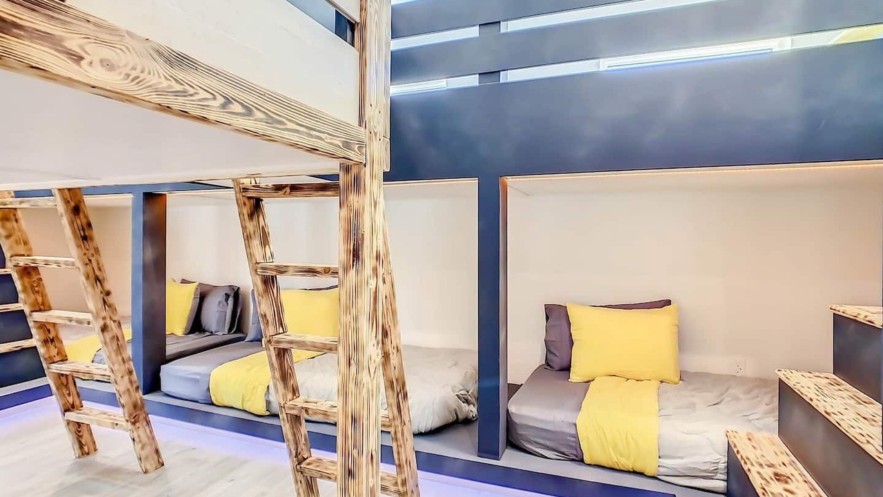 Photo of Bedroom in Reunion