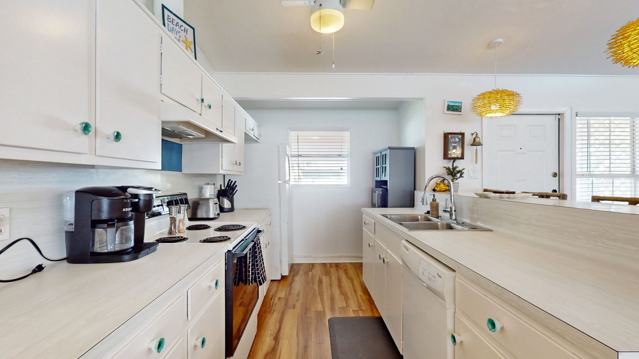 Photo of Kitchen in Key Allegro