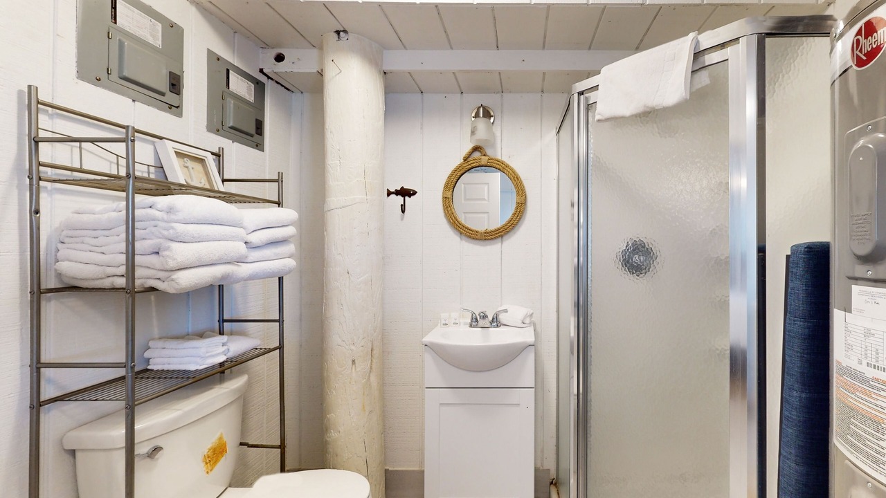 Photo of Bathroom in Key Allegro