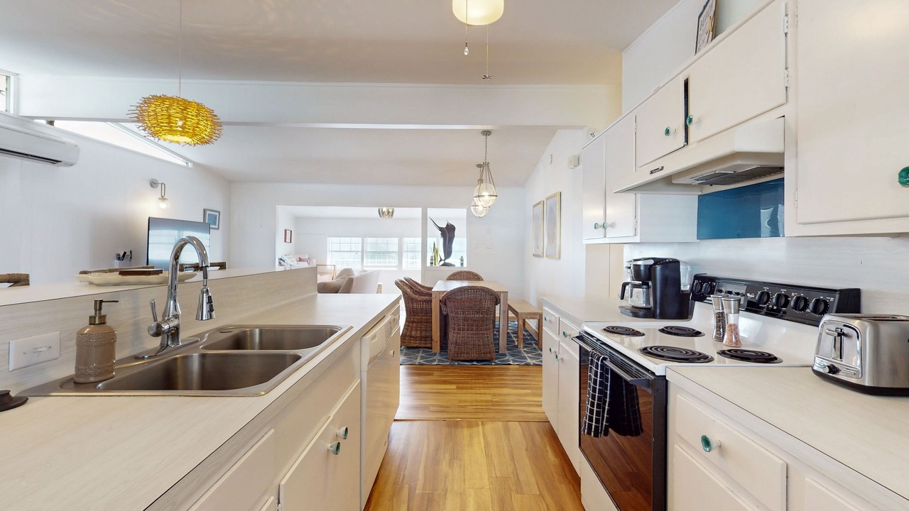 Photo of Kitchen in Key Allegro