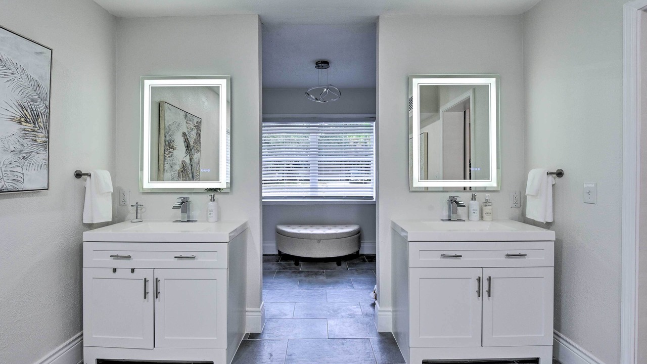 Photo of Bathroom in South Sarasota