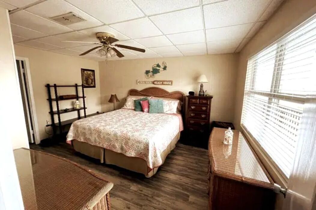 Photo of Bedroom in South Padre Island