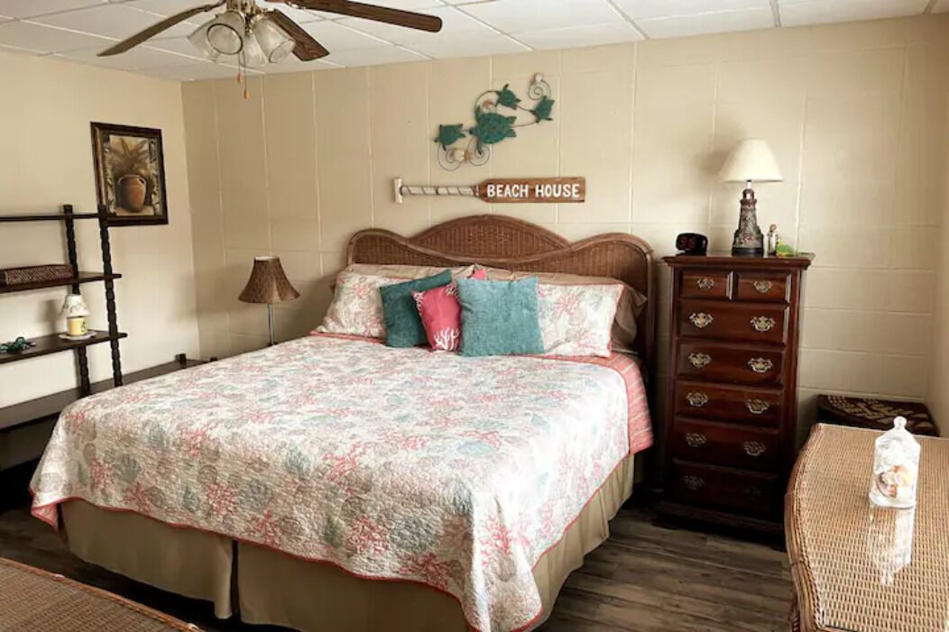 Photo of Bedroom in South Padre Island
