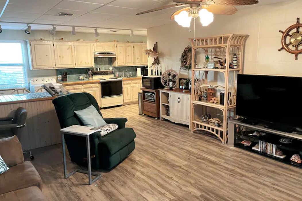 Photo of Livingroom in South Padre Island