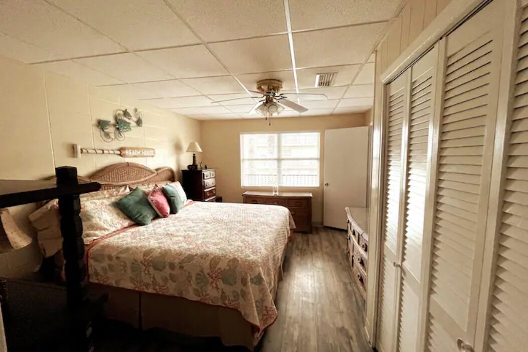 Photo of Bedroom in South Padre Island