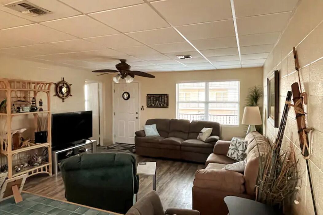 Photo of Livingroom in South Padre Island