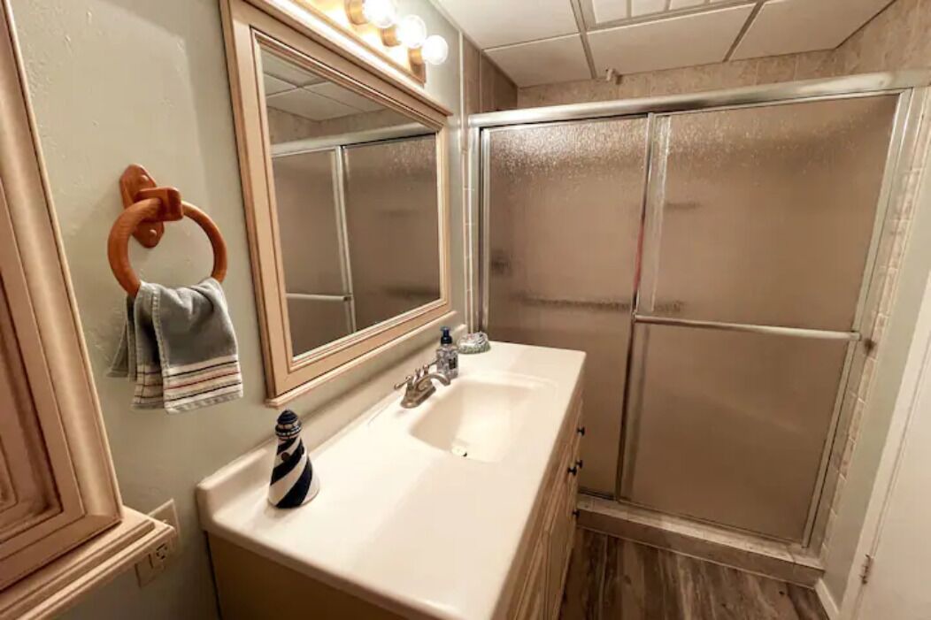 Photo of Bathroom in South Padre Island