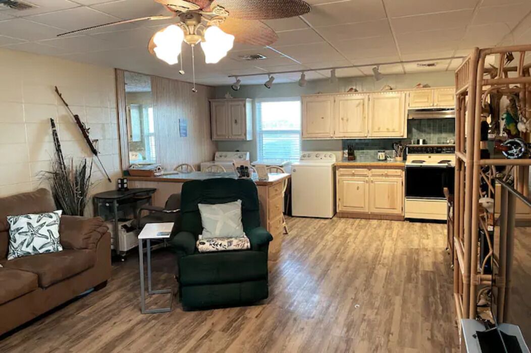 Photo of Livingroom in South Padre Island