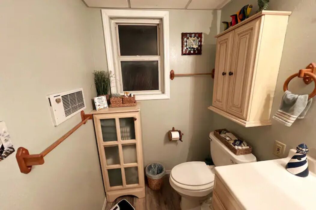 Photo of Bathroom in South Padre Island