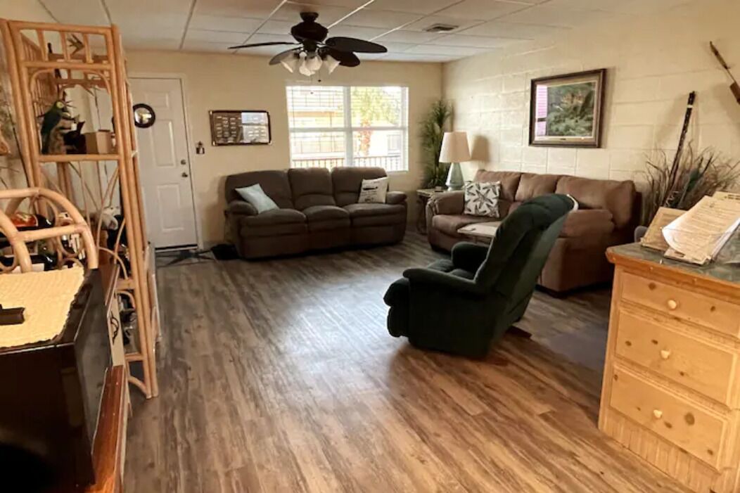 Photo of Livingroom in South Padre Island