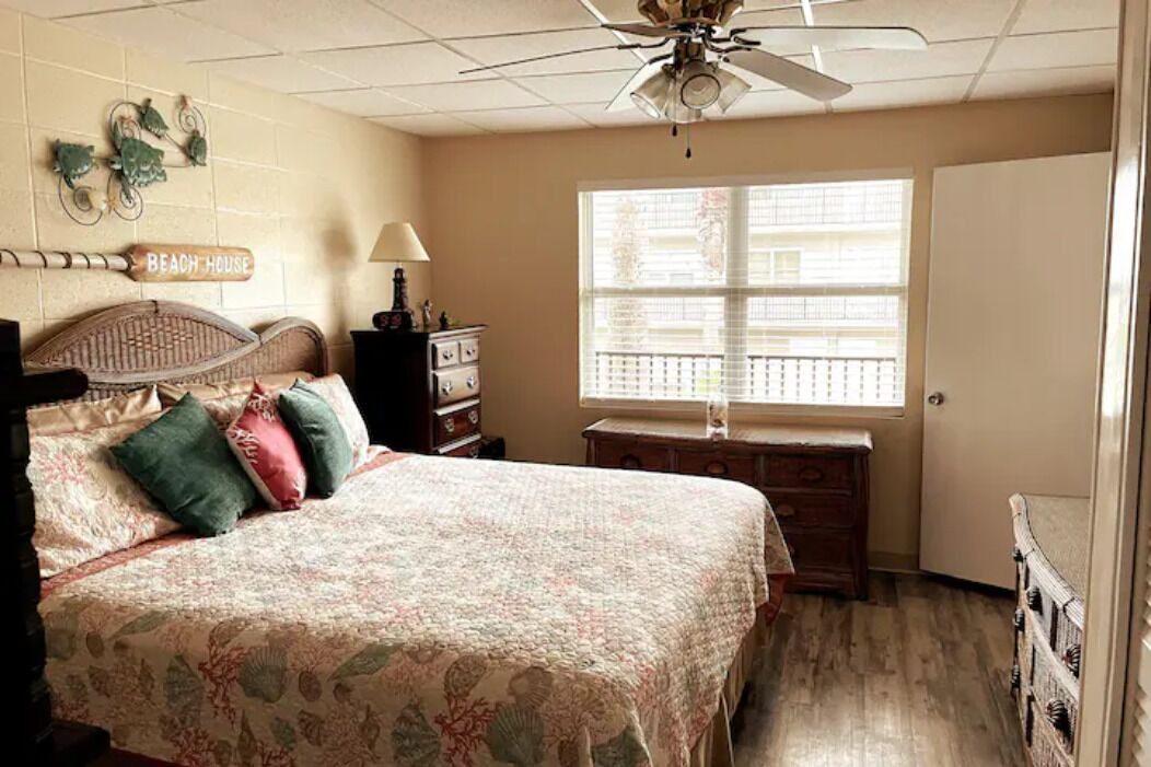 Photo of Bedroom in South Padre Island