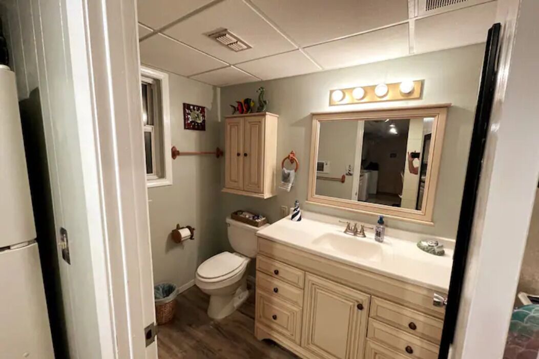 Photo of Bathroom in South Padre Island
