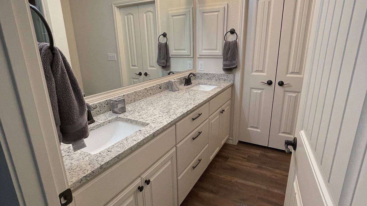 Photo of Bathroom in New Braunfels