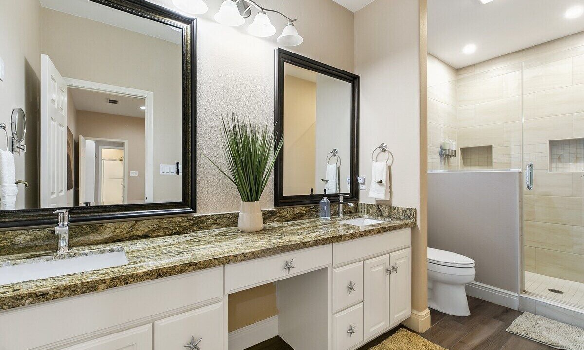 Photo of Bathroom in South Padre Island
