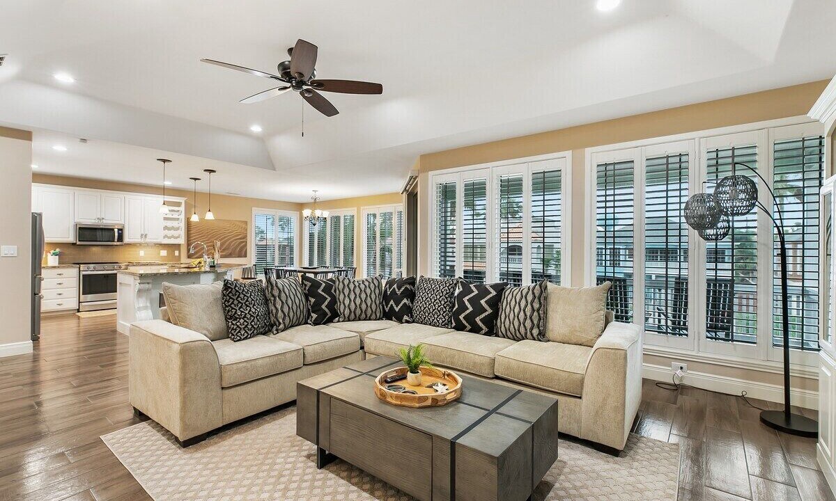 Photo of Bedroom in South Padre Island