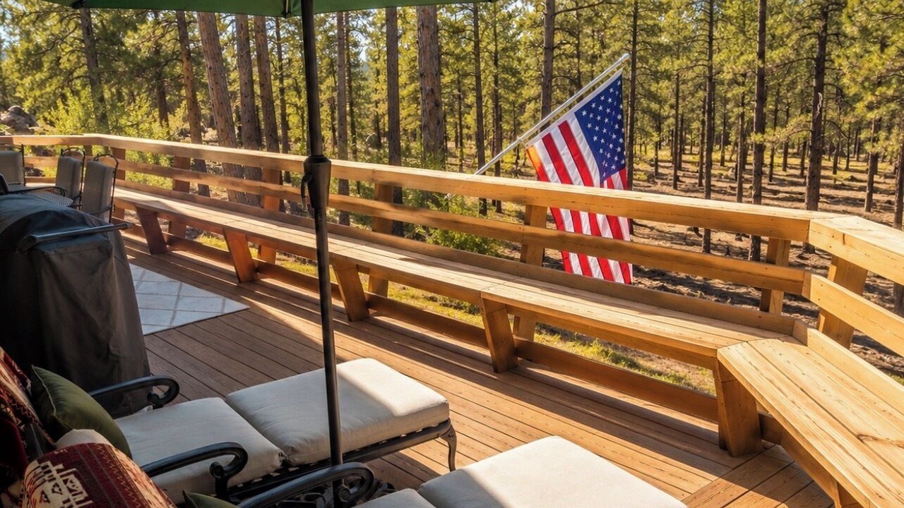 Photo of Patio Balcony in Lake George