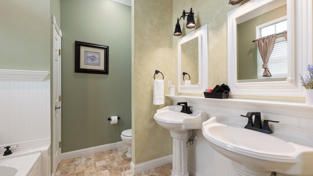 Photo of Bathroom in South Padre Island