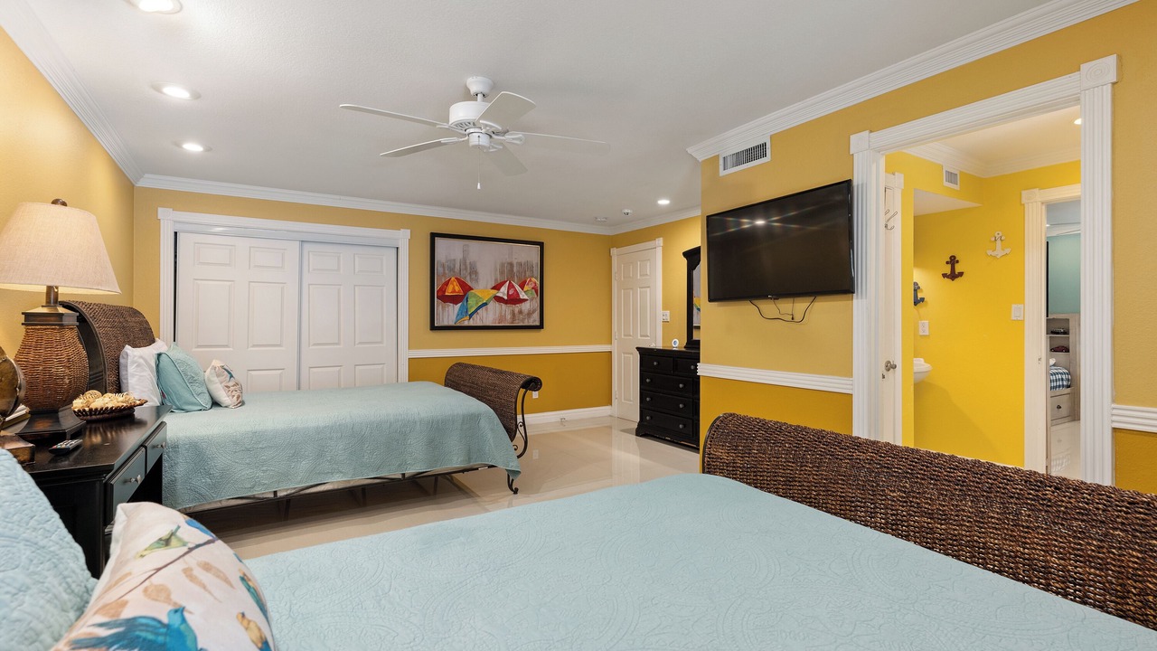 Photo of Bedroom in South Padre Island