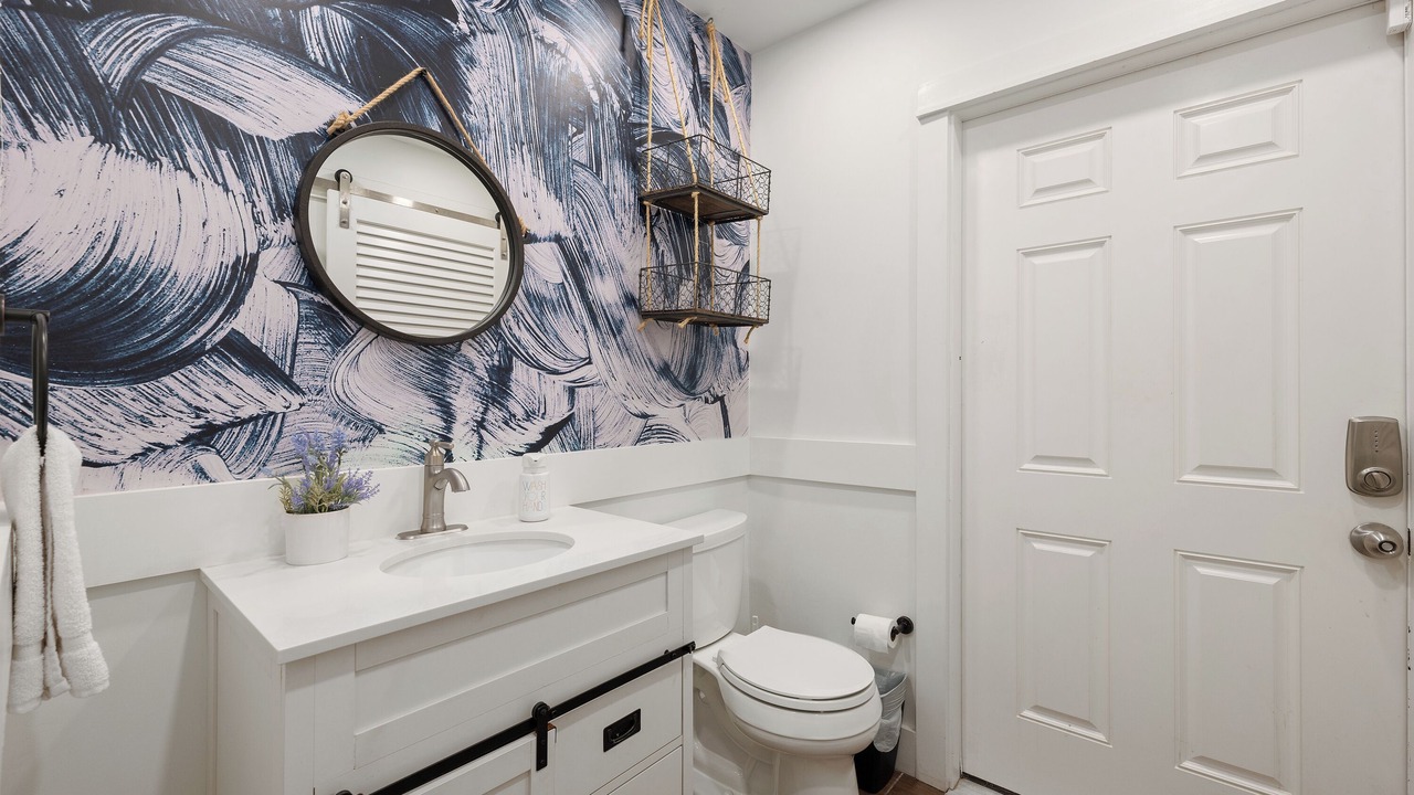 Photo of Bathroom in South Padre Island