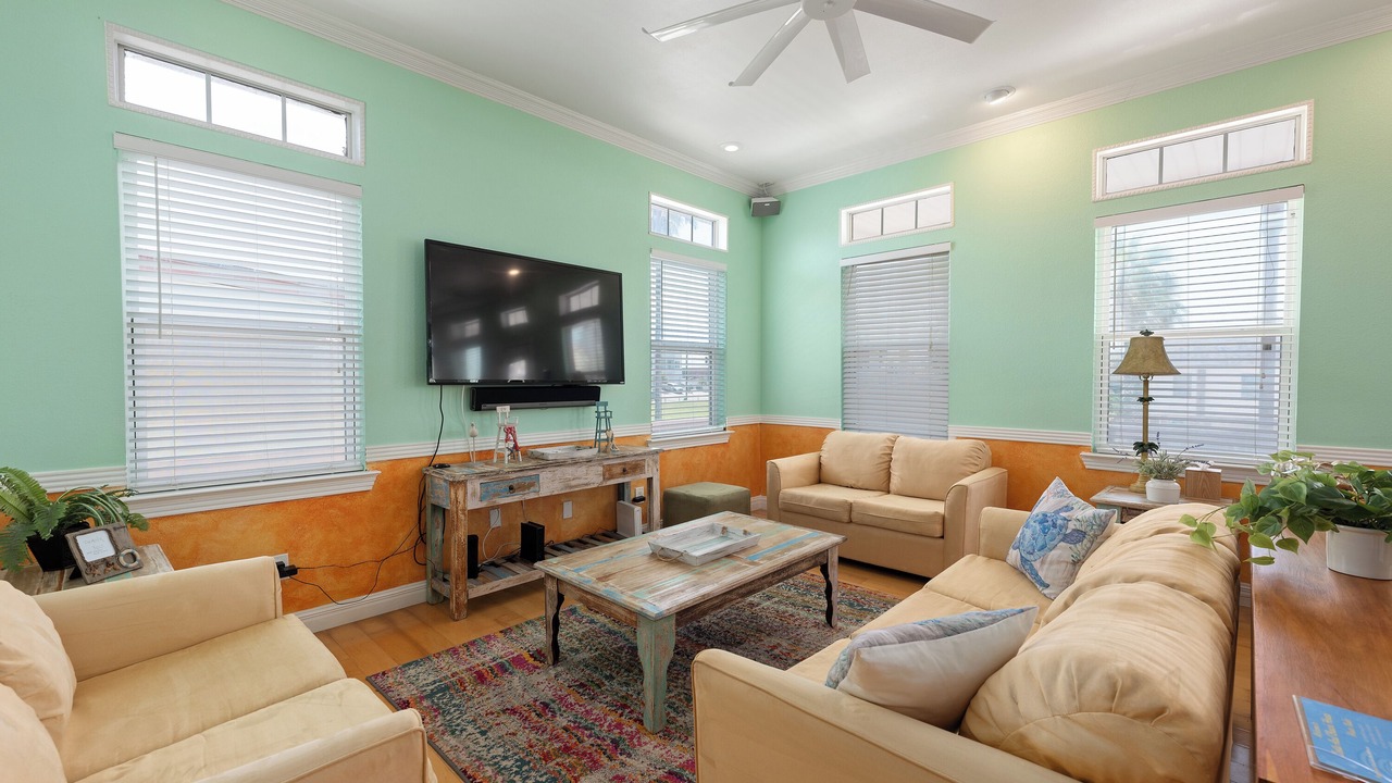 Photo of Livingroom in South Padre Island