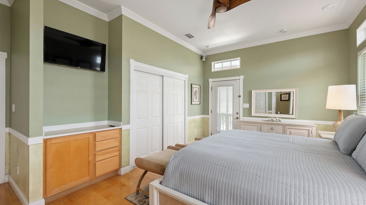 Photo of Bedroom in South Padre Island