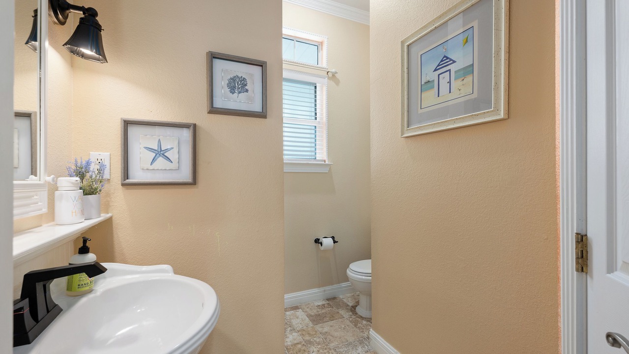 Photo of Bathroom in South Padre Island