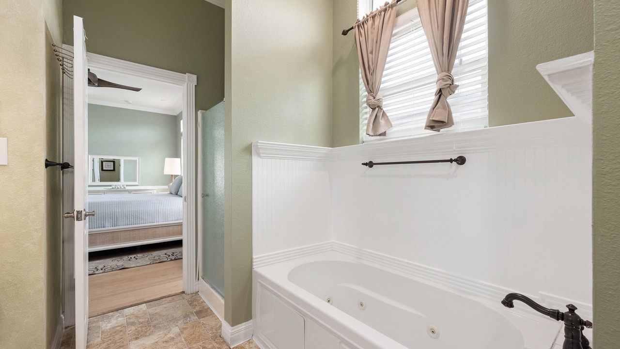 Photo of Bathroom in South Padre Island