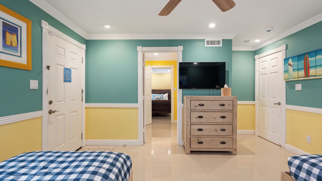 Photo of Bedroom in South Padre Island