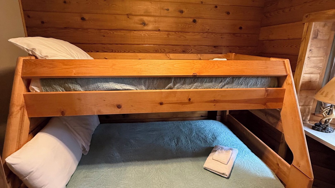 Photo of Bedroom in Twin Lakes